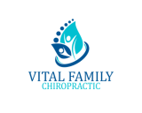 https://www.logocontest.com/public/logoimage/1531237378Vital Family Chiropractic 1.png